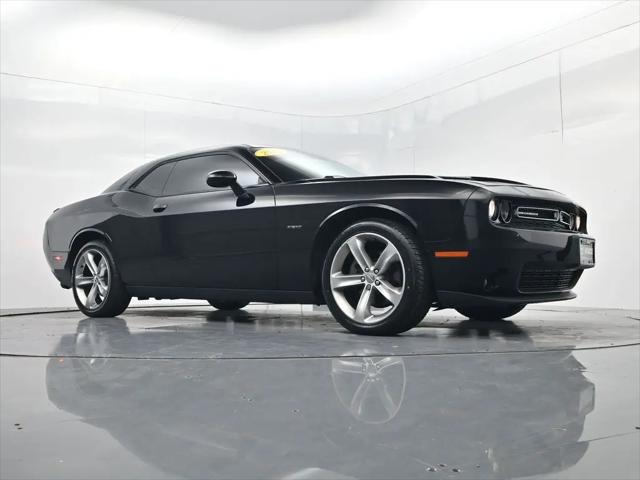 2016 Dodge Challenger R/T