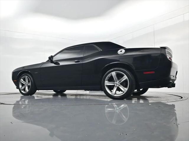 2016 Dodge Challenger R/T