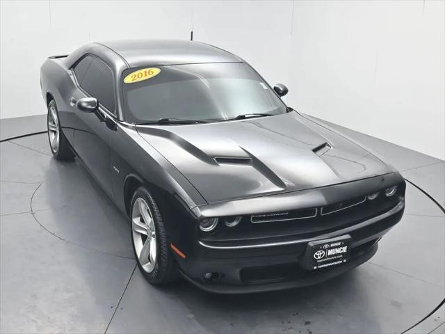 2016 Dodge Challenger R/T