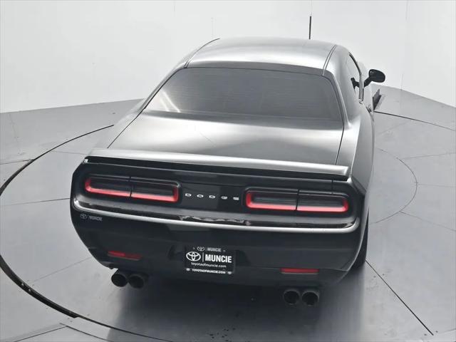 2016 Dodge Challenger R/T
