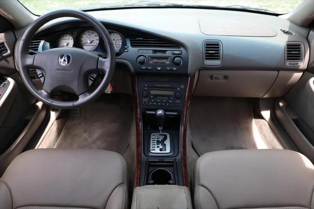 2002 Acura TL 3.2 Type S