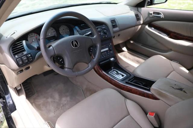 2002 Acura TL 3.2 Type S