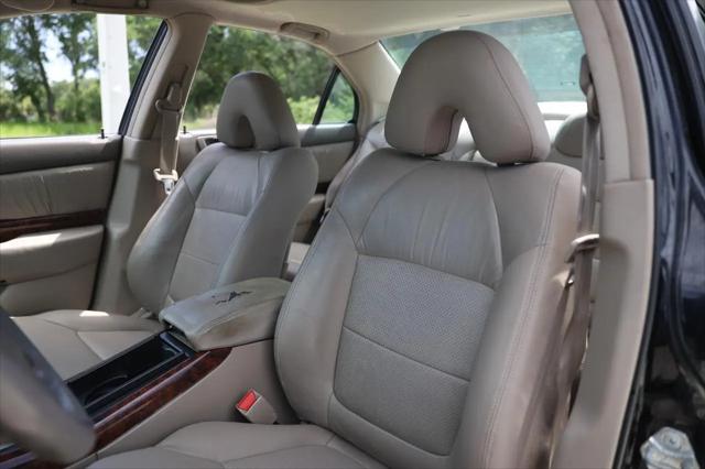2002 Acura TL 3.2 Type S