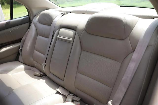2002 Acura TL 3.2 Type S
