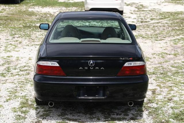 2002 Acura TL 3.2 Type S