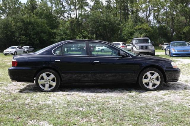 2002 Acura TL 3.2 Type S