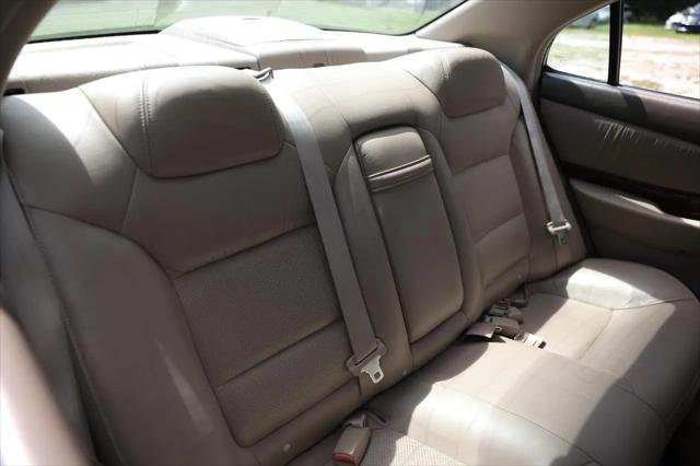 2002 Acura TL 3.2 Type S