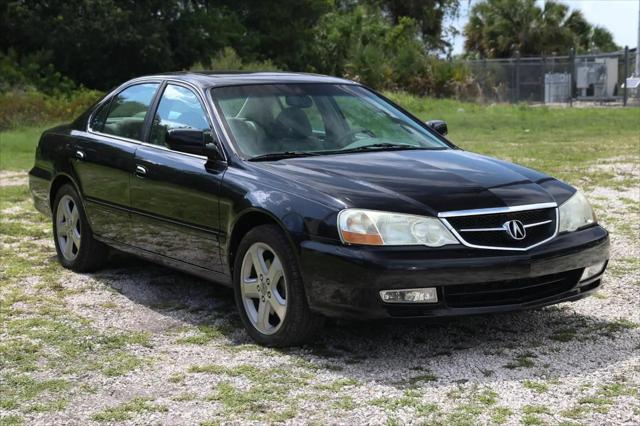 2002 Acura TL 3.2 Type S
