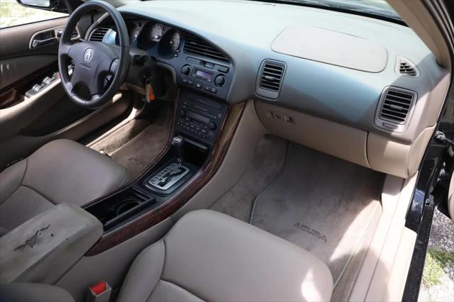2002 Acura TL 3.2 Type S
