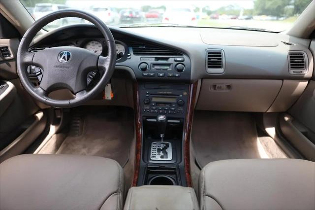 2002 Acura TL 3.2 Type S