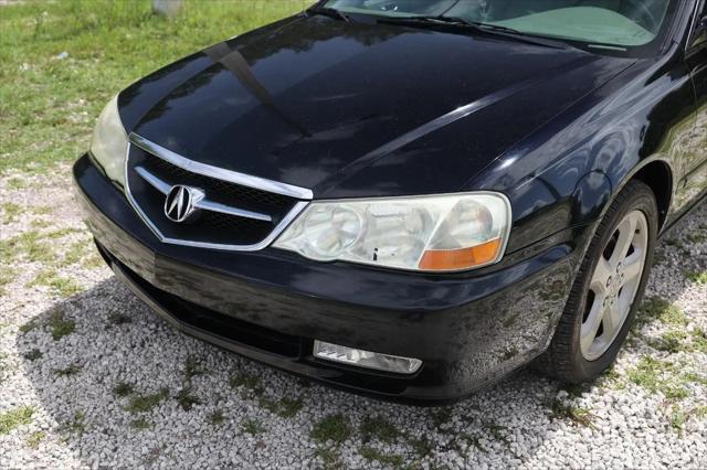 2002 Acura TL 3.2 Type S