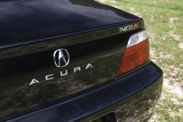 2002 Acura TL 3.2 Type S