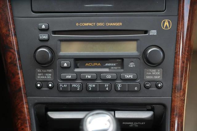 2002 Acura TL 3.2 Type S