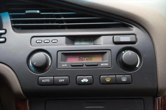 2002 Acura TL 3.2 Type S
