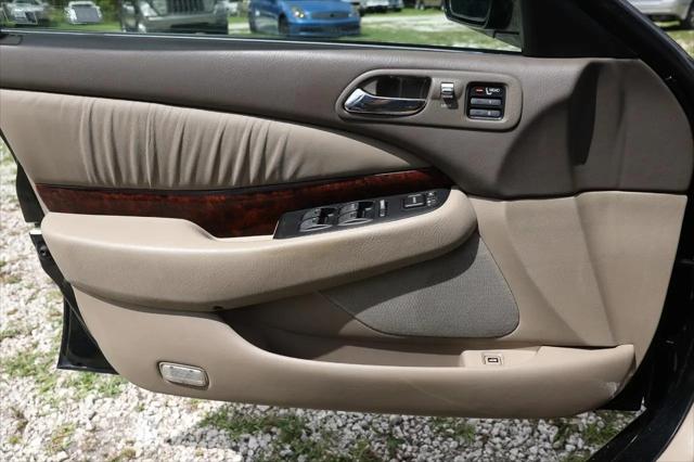 2002 Acura TL 3.2 Type S