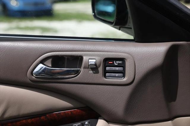 2002 Acura TL 3.2 Type S