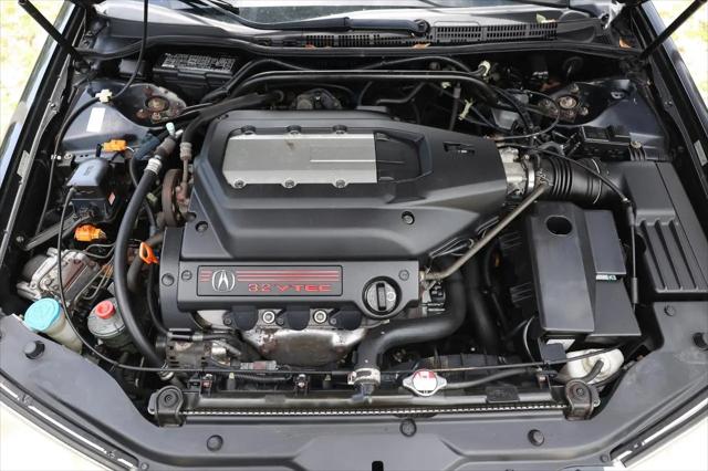 2002 Acura TL 3.2 Type S