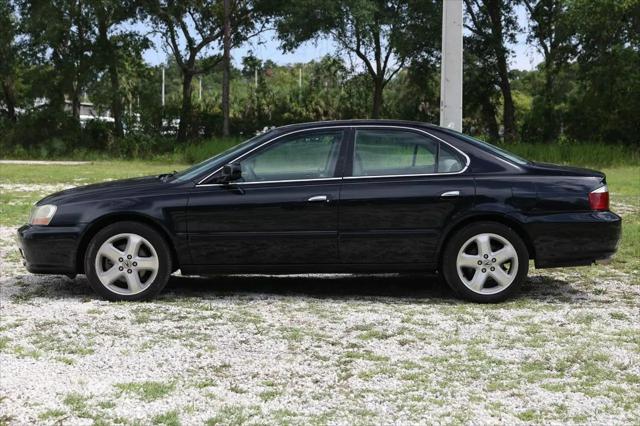 2002 Acura TL 3.2 Type S