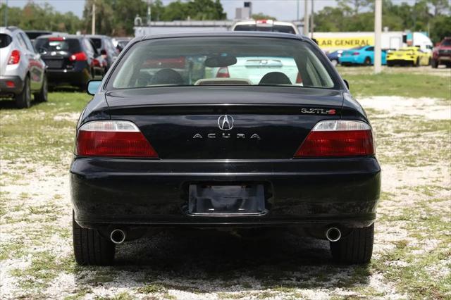 2002 Acura TL 3.2 Type S