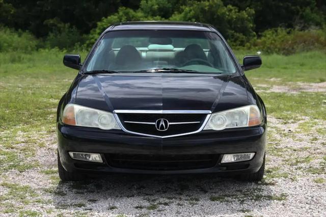 2002 Acura TL 3.2 Type S