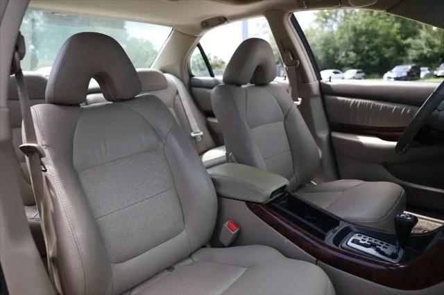 2002 Acura TL 3.2 Type S