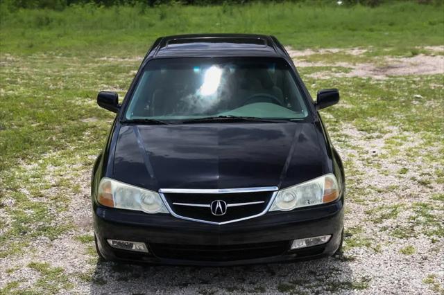 2002 Acura TL 3.2 Type S