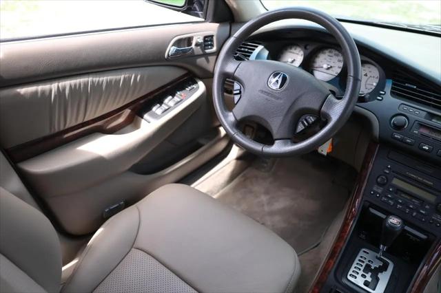 2002 Acura TL 3.2 Type S