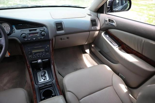 2002 Acura TL 3.2 Type S