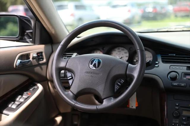 2002 Acura TL 3.2 Type S