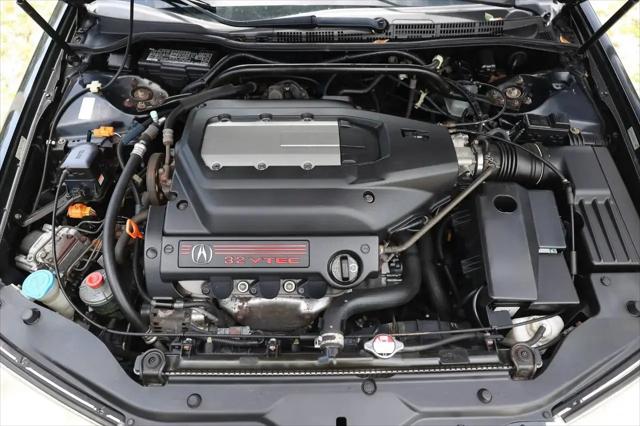 2002 Acura TL 3.2 Type S
