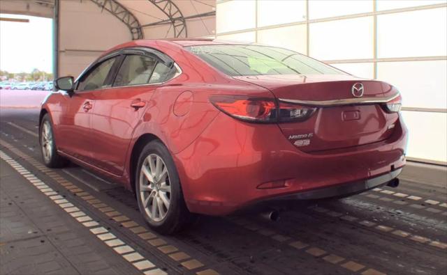 2016 Mazda Mazda6 i Sport