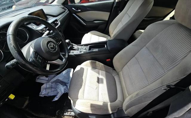 2016 Mazda Mazda6 i Sport