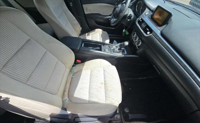 2016 Mazda Mazda6 i Sport