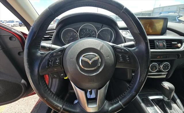 2016 Mazda Mazda6 i Sport