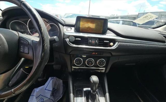 2016 Mazda Mazda6 i Sport