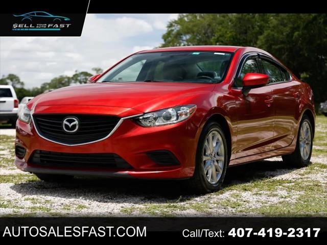 2016 Mazda Mazda6 i Sport for sale in Orlando, FL
