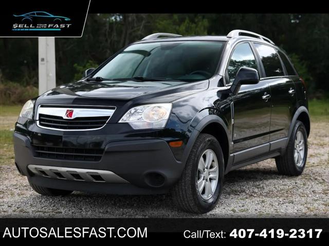 2008 Saturn VUE 4-Cyl XE for sale in Orlando, FL