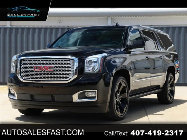 2017 GMC Yukon XL Denali for sale in Orlando, FL