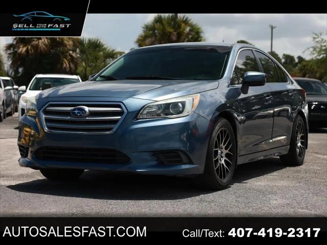 2015 Subaru Legacy 2.5i Premium for sale in Orlando, FL