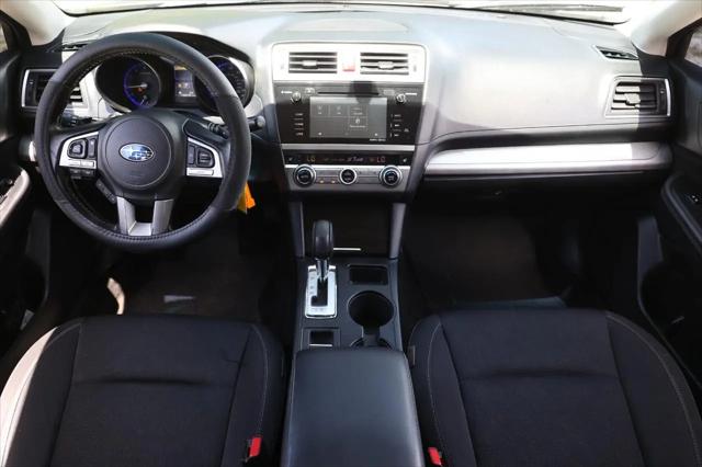 2015 Subaru Legacy 2.5i Premium