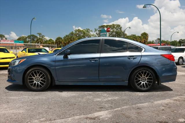 2015 Subaru Legacy 2.5i Premium