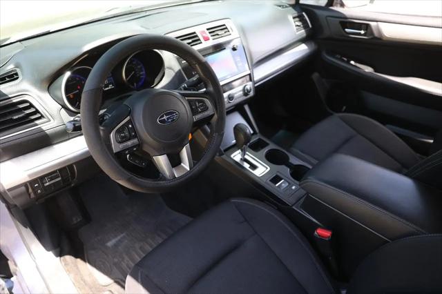 2015 Subaru Legacy 2.5i Premium