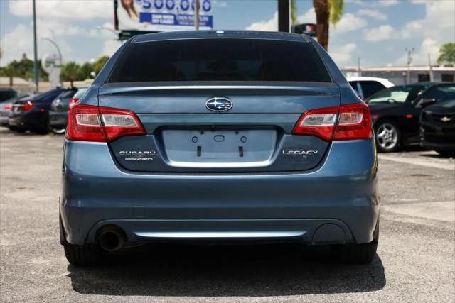 2015 Subaru Legacy 2.5i Premium