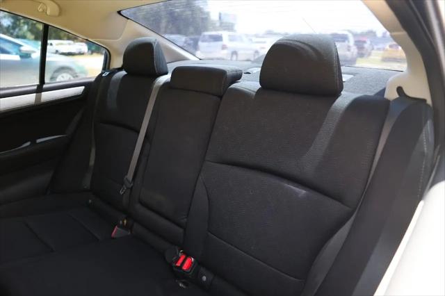 2015 Subaru Legacy 2.5i Premium