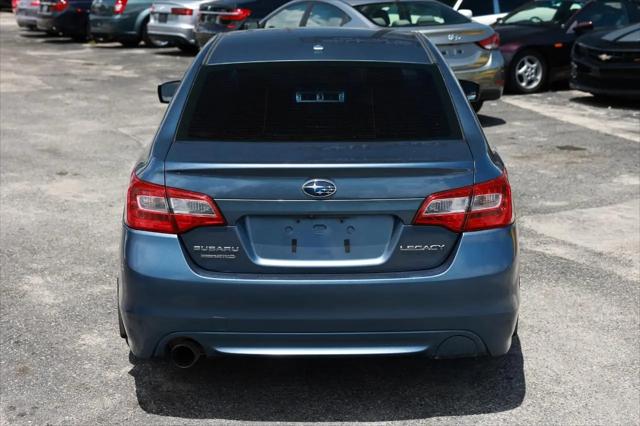 2015 Subaru Legacy 2.5i Premium