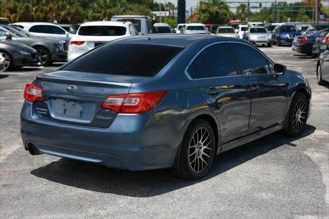 2015 Subaru Legacy 2.5i Premium