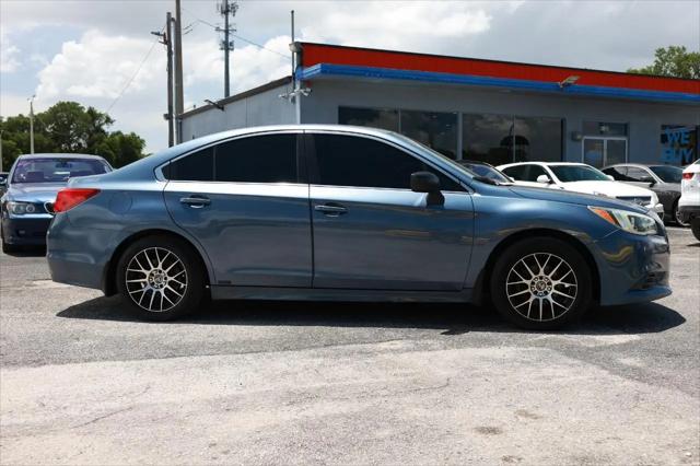 2015 Subaru Legacy 2.5i Premium