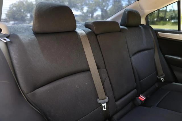 2015 Subaru Legacy 2.5i Premium