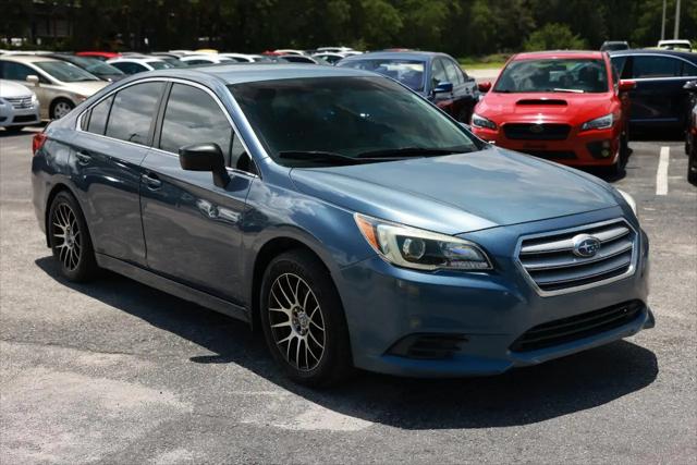 2015 Subaru Legacy 2.5i Premium