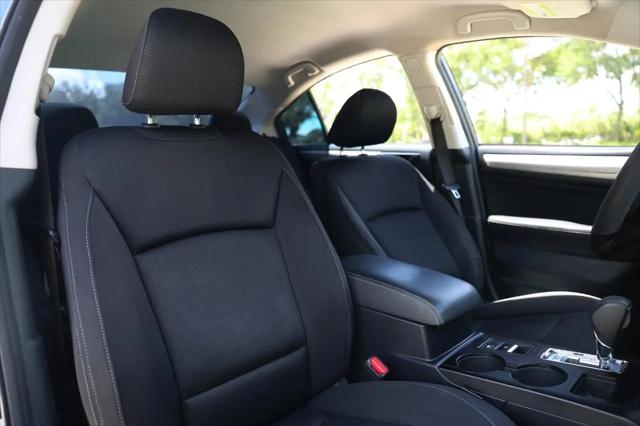 2015 Subaru Legacy 2.5i Premium